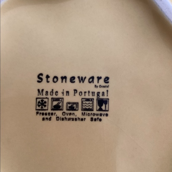 Stoneware Bowl by Grestel - Picture 3 of 3